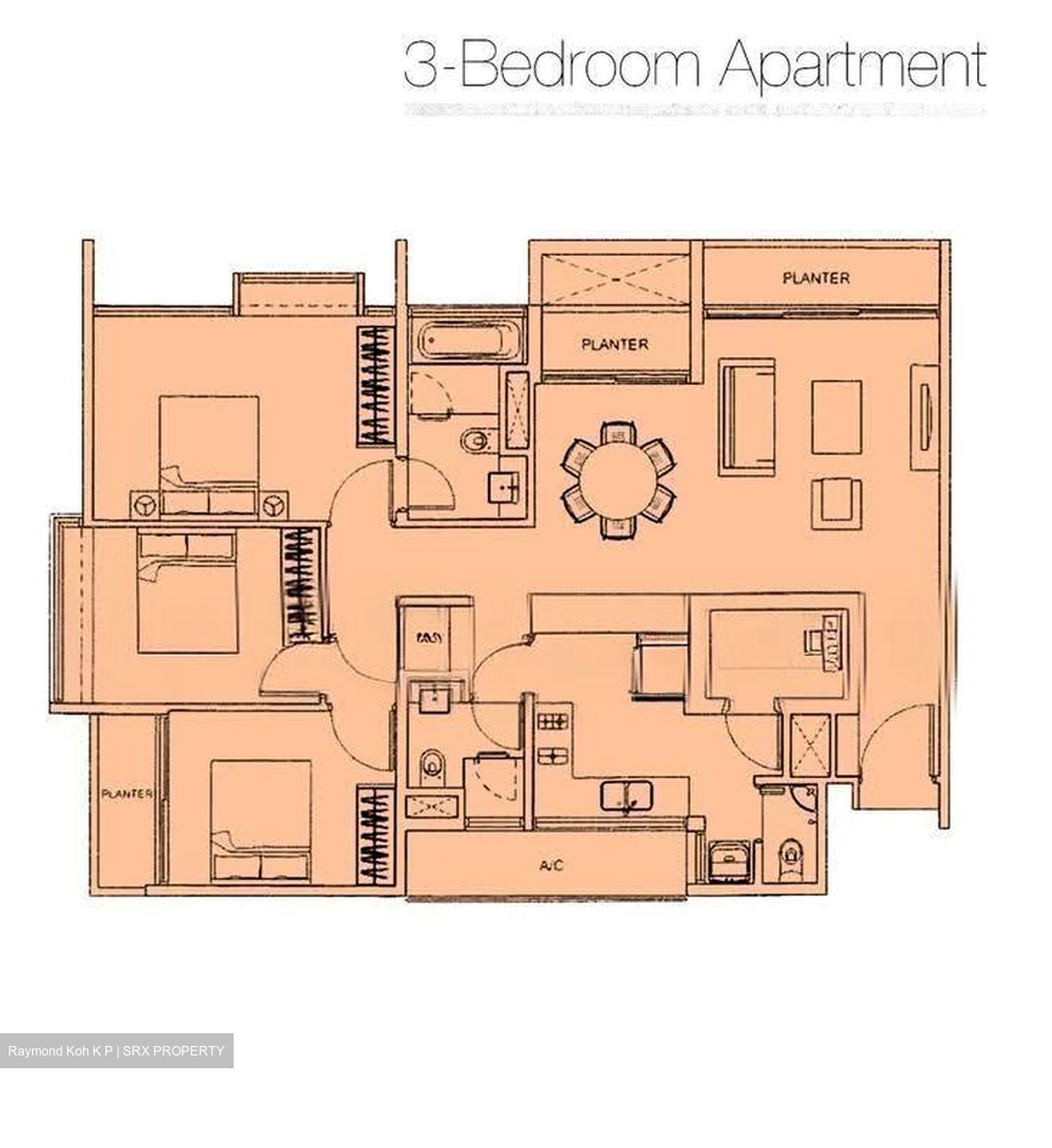 Botannia (D5), Condominium #630175801